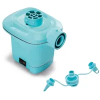 Intex 58640 – Schnellfüll-Elektropumpe, Kunststoff, Hellblau