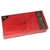 Papstar 150 Servietten 'Daily Collection' 1/8-Falz 32 cm x