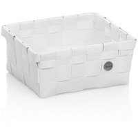 Kela Korb Neo PP-Kunststoff weiß 19,0x23,0x10,0cm