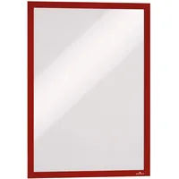 Durable Duraframe selbstklebend A3 rot