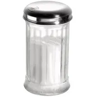 APS Zuckerstreuer transparent/silber
