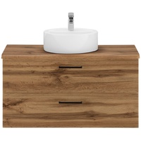 WELLTIME Trento 2-tlg. Braun