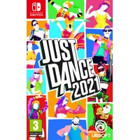 UbiSoft Just Dance 2021