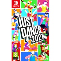 Ubisoft Just Dance 2021