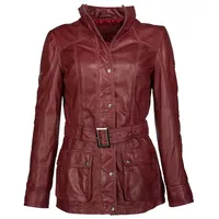 JCC Lederjacke R6382 Red 44