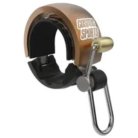 Knog Oi Luxe Small Black/Matte Bourboun