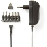 Nedis Universal-Netzteil - 18 W - 3-12 V DC