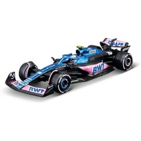 BBURAGO - Modellauto – F1 Renault Alpine A523' 23