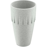 Koziol Becher Latte 0,4 l Grau