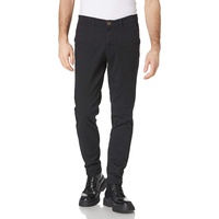 JACK & JONES Marco Hose in Schwarz mit Slim