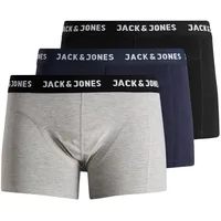 JACK & JONES Shorts 3 Pack JACANTHONY TRUNKS