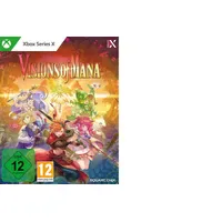 SQUARE ENIX Visions of Mana - Edition (USK) (Xbox
