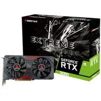 Biostar RTX 3060 12GB Grafikkarte - Schwarz