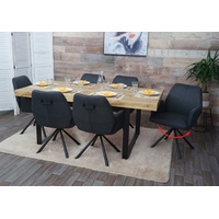 MCW Stühle, H71-A-6