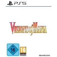 SQUARE ENIX Visions of Mana - Edition (USK) (PS5)