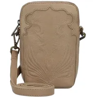 Cowboysbag - Western Handytasche Leder 9 cm Zubehör Nude
