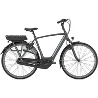 Gazelle Arroyo C7+ HMB 500 Wh), Herren grau 2024,