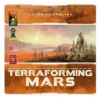 Happyshops Schwerkraft Verlag - Terraforming Mars, Grundspiel, deutsche Version