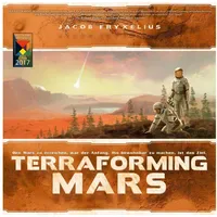 Happyshops Terraforming Mars deutsche Ausgabe