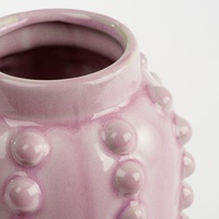 Mica decorations Mica Vase Boaz lila Keramik 30 x