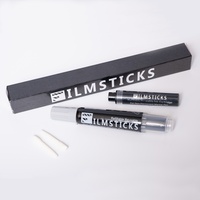 Filmsticks Re-Usable Marker Pen Kit Non-Permanent, Marker mit 2