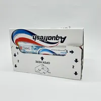 Aquafresh Zahnpasta mit dreifachem Schutz, für starke Zähne und
