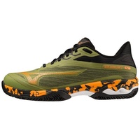 Mizuno WAVE EXCEED LIGHT 2 PADEL für Herren, grün,