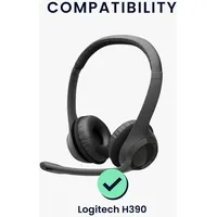 Kwmobile Hülle kompatibel mit Logitech H390 Neopren Tasche -