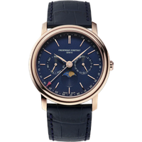 Frederique Constant Geneve Index Business Timer FC-270N4P4 Herrenarmbanduhr