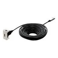 Kindermann Konnect flex 45 click (15 m, HDMI), Video
