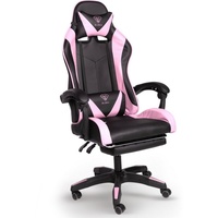 Trisens Gaming Stuhl Home Office Chair Racing Chefsessel Bürostuhl