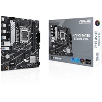 Asus Prime B760M-R D4 (90MB1HA0-M0EAY0)