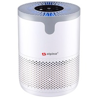 Alpina Luftreiniger - HEPA-Filter - Ionisator - 230V -