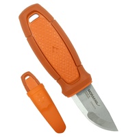 Morakniv Eldris Burnt orange, 2019 Limited Edition, Sandvik-Stahl 12C27,