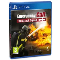 Aerosoft Emergency Call - The Attack Squad PlayStation 4