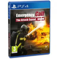 Aerosoft Emergency Call The Attack Squad [GRA PS4]