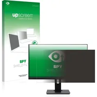 Upscreen Spy Shield Blickschutzfilter (24", 16:9), Monitor Schutzfolie