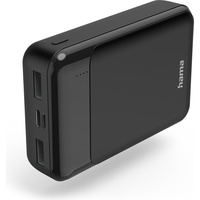 Hama Power Pack Eco Power 10, 10000mAh, Ausgänge: 1x