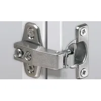 Hettich Topfscharnier Perfekt 5224 69609, 95° Stahl silber vernickelt