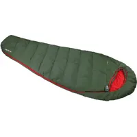 High Peak Pak 1000 Eco Schlafsack - Green /