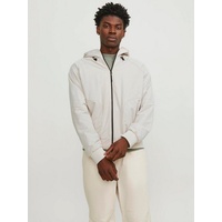 JACK & JONES Track Bomberjacke Moonbeam XL