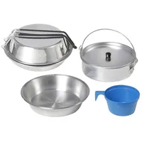 Brunner Cook Set Alu 1 - 5-teilig