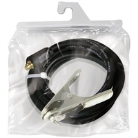 TOPARC 043770 Masseklemme + Kabel - 2 m -