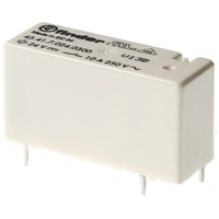 Finder 43.41.7.005.0000 Printrelais 5 V/DC 10A 1 Wechsler