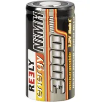 Reely Modellbau-Akku-Einzelzelle NiMH Sub-C 1.2V 3000 mAh ohne Lötfahne