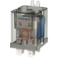 Finder 65.31.9.012.4309 Steckrelais 12 V/DC 30A 1 Schließer 1St.