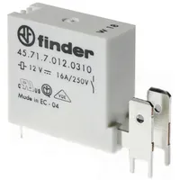Finder 45.71.7.048.1310 Printrelais 48 V/DC 16A 1 Schließer