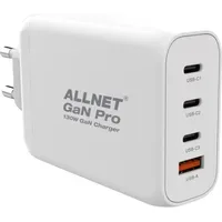 Allnet Ersatznetzteil QC USB-C PD GaN Netzteil Power Supply