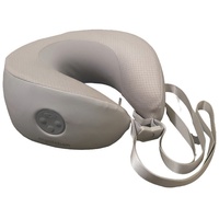 ERGOLEBEN Shiatsu Reise Massagekissen mit Akku | supersoft |