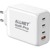 Allnet Ersatznetzteil QC USB-C PD GaN Netzteil Power Supply
